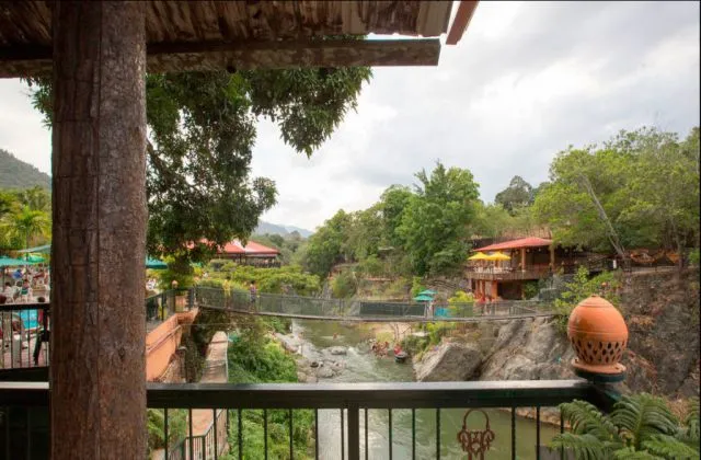 Jarabacoa River Club Resort Republique Dominicaine